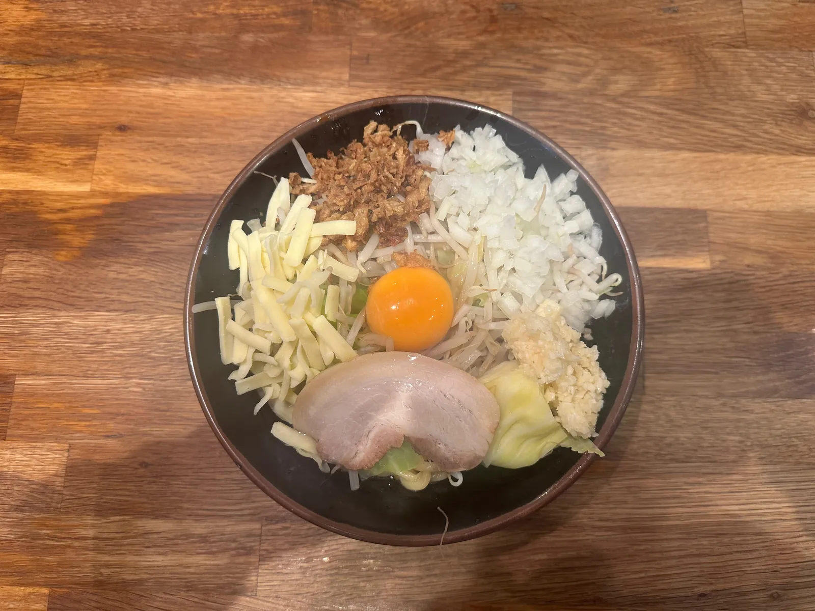 まぜそば