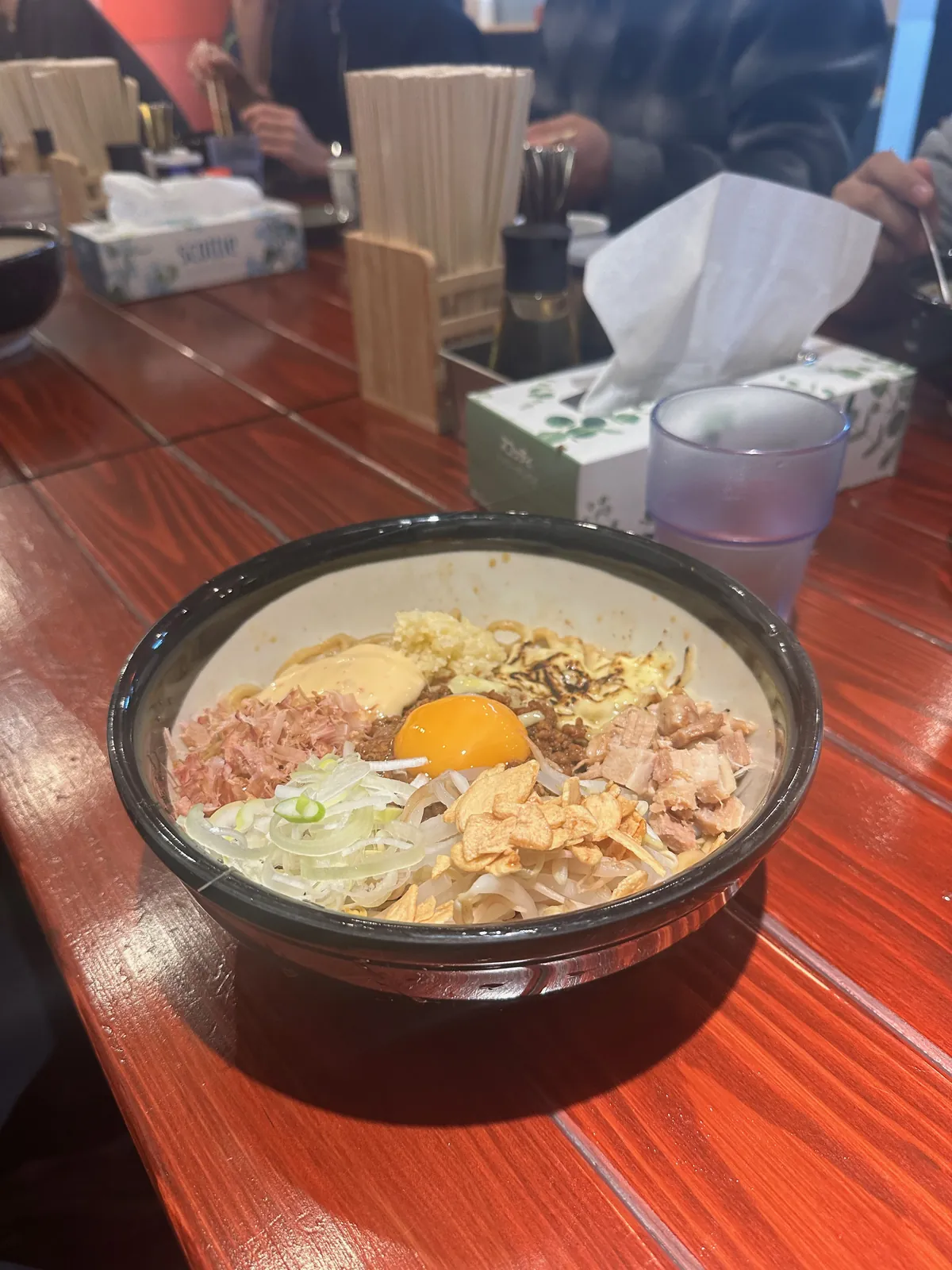 ガーリックパンチ