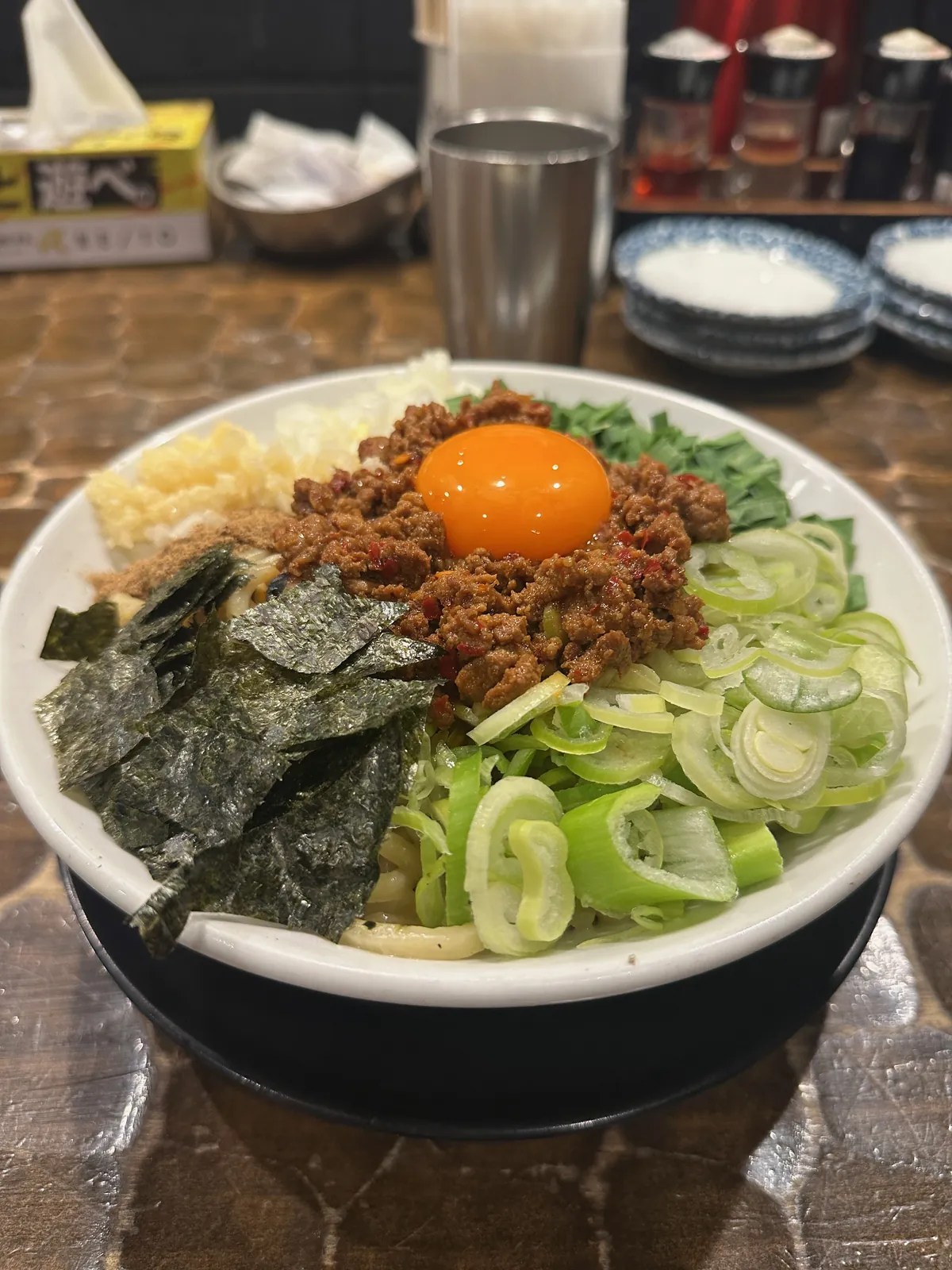 まぜそば