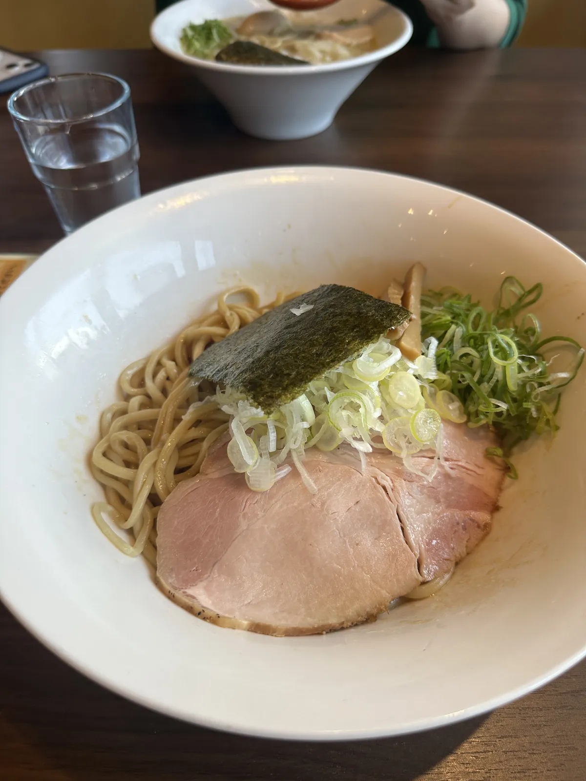 まぜそば