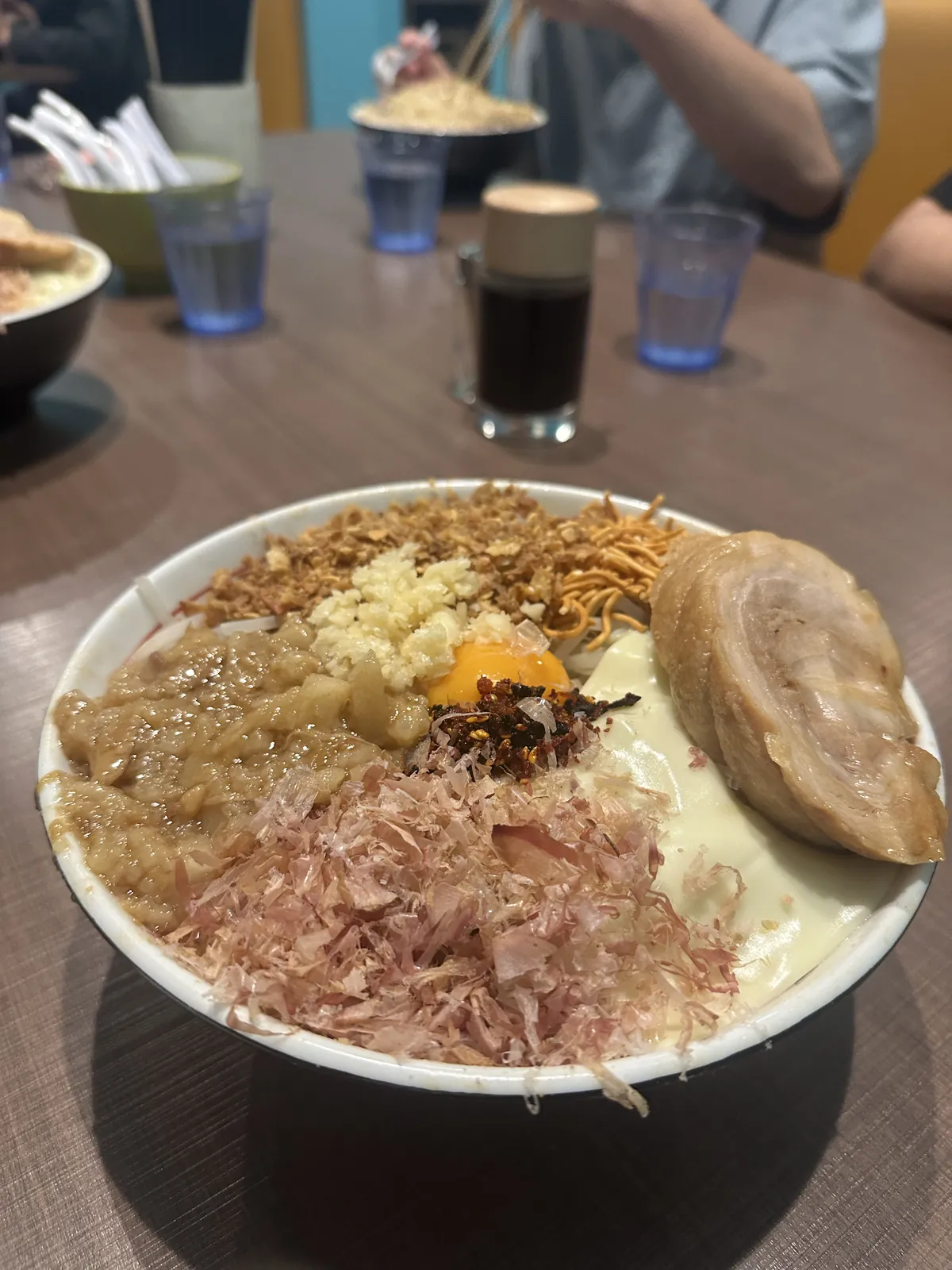 まぜそば
