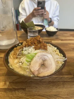 豚そば