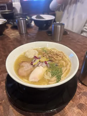 濃厚鶏そば