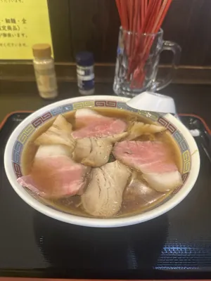 ちゃーしゅー麺