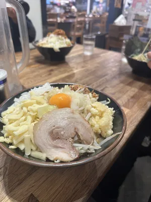 まぜそば