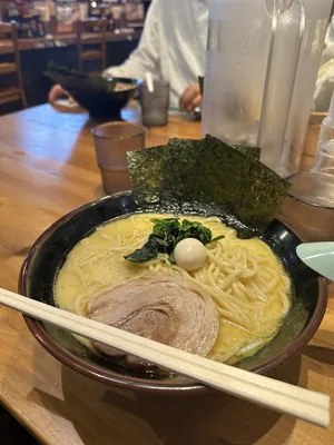 塩ラーメン