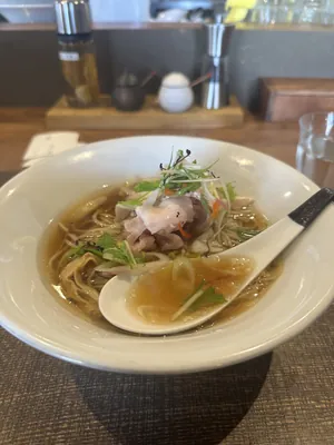 仔羊の清湯