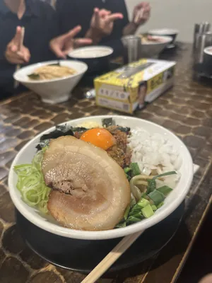 まぜそば