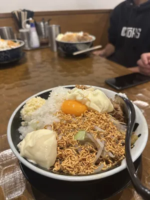 まぜそば