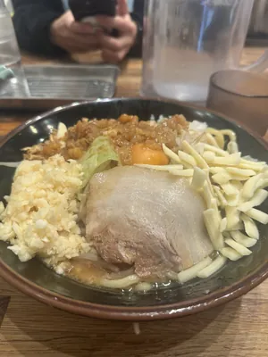 まぜそば