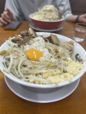 まぜそば
