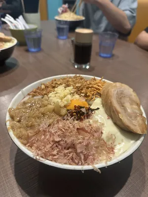 まぜそば