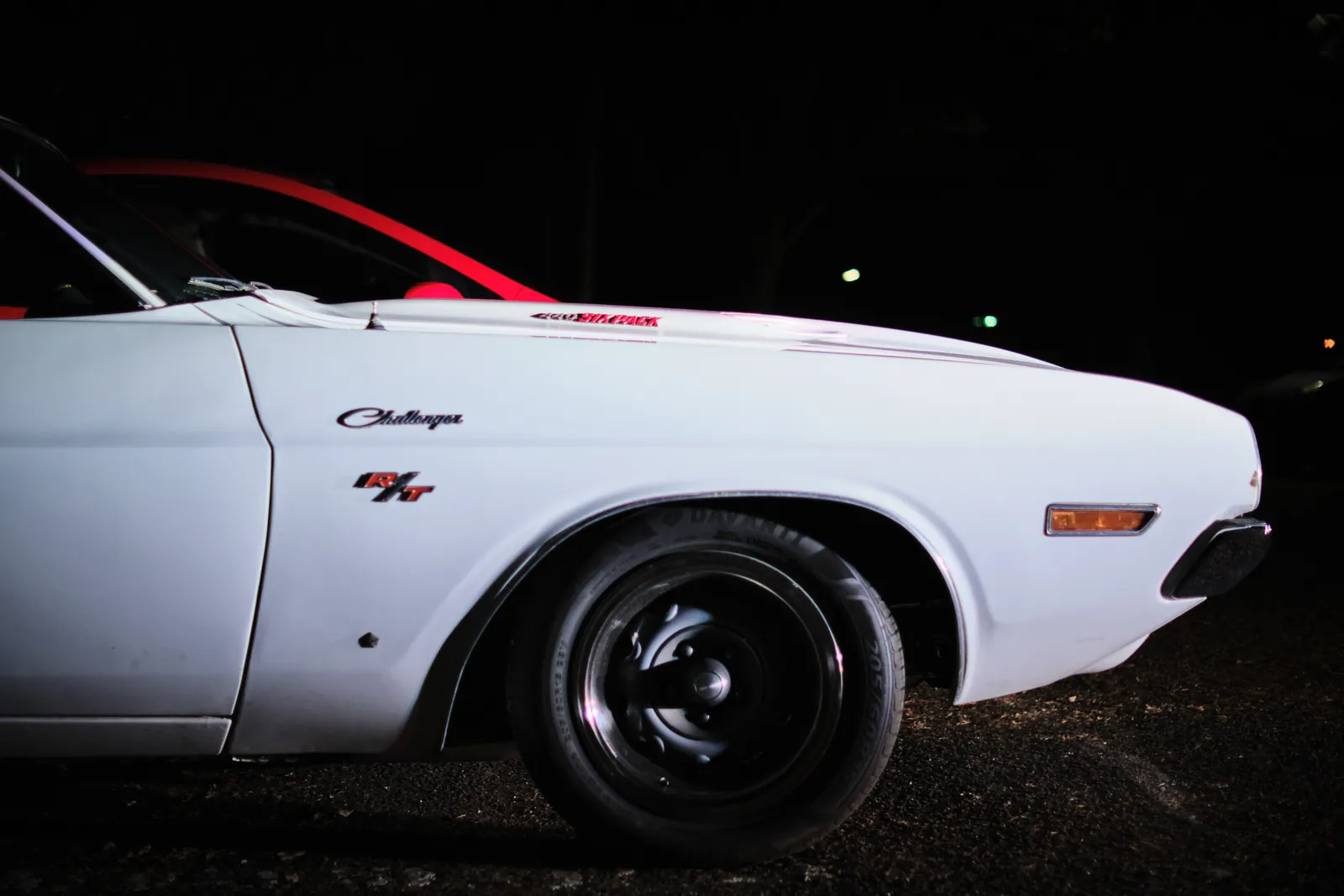 Dodge Charenger R/T 440 six pack