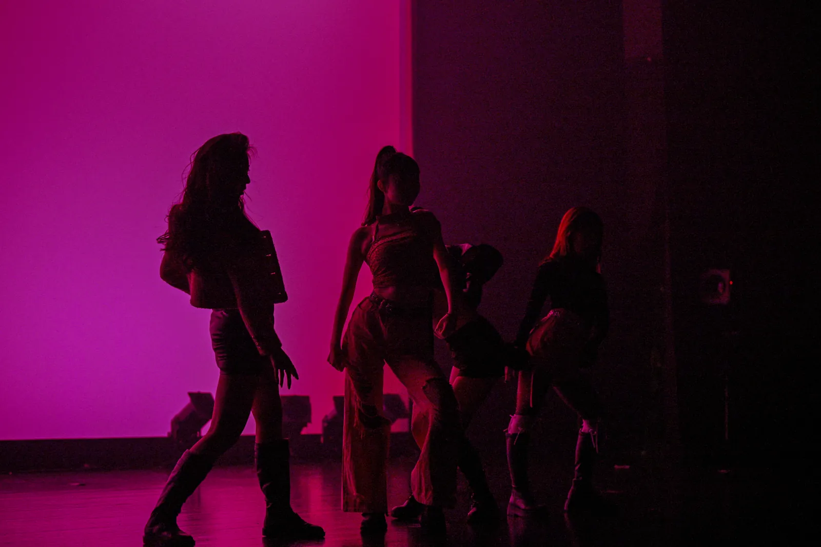 Bad girl Good girl